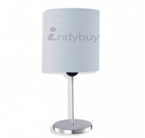 Philips Serene Fabric Shade Table Lamp (Metal)